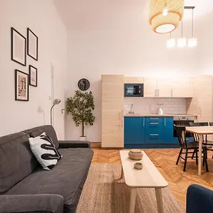 Appartamento A20- Bp Modern Boutique, Budapest