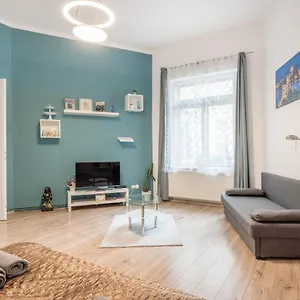 Appartamento Downtown Tranquility, Budapest