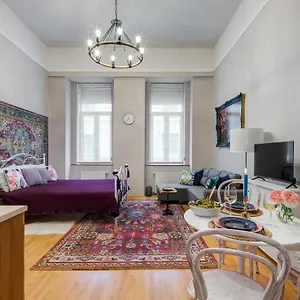  Apartamento Bohemian In The Centre