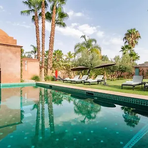  Villa Magtafa Morocco