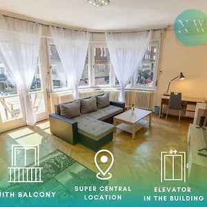 Appartamento Location, Family Friendly Panorama View By Newave, Budapest