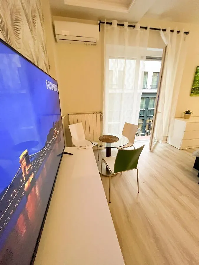 Apartamento Sauna Studio At Synagogue Budapest Hungría