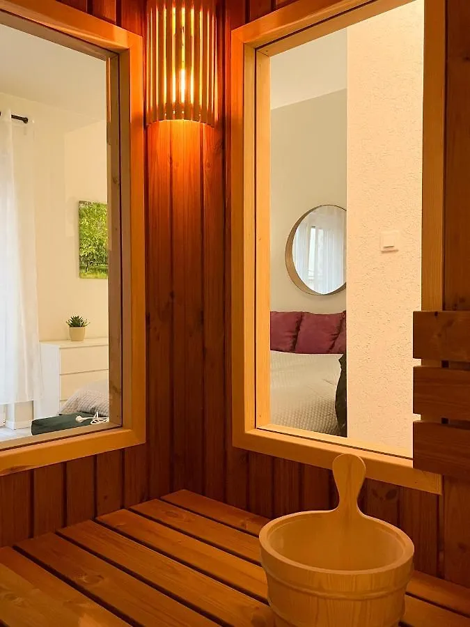 Apartamento Sauna Studio At Synagogue Budapest Hungría