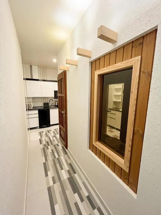Sauna Studio At Synagogue Budapest